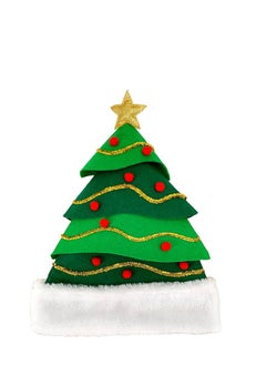 بارتي ماجيك Christmas Tree Shape Hat 