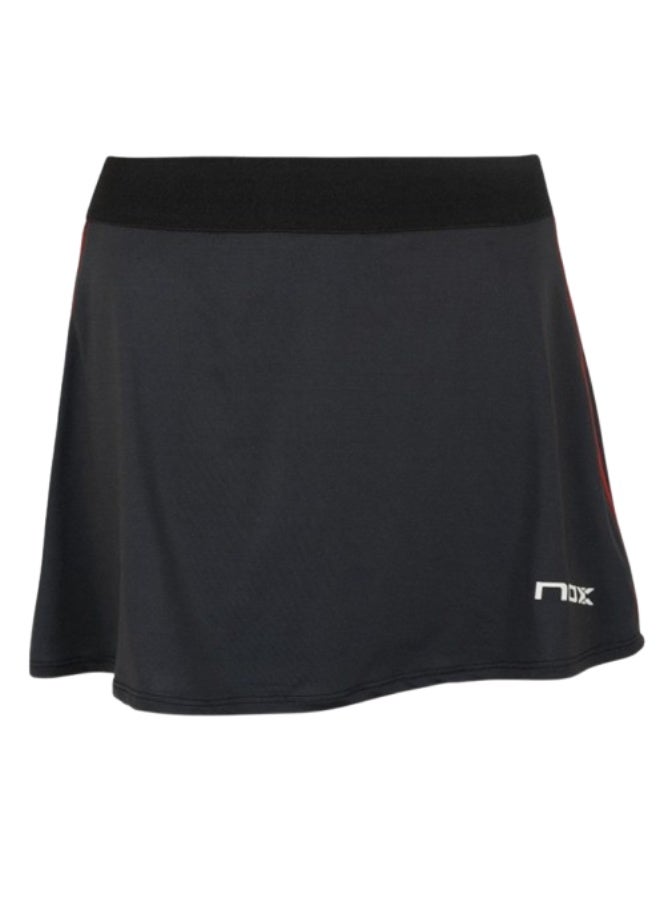 تنورة نوكس أليكسيا بلومو بشعار أبيض