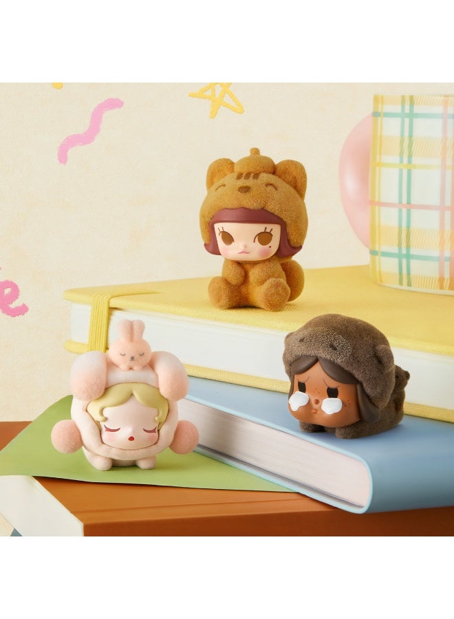 POP MART Pop Mart Pop Bean Pajama Cross Dressing Single Blind Box  - Image 3