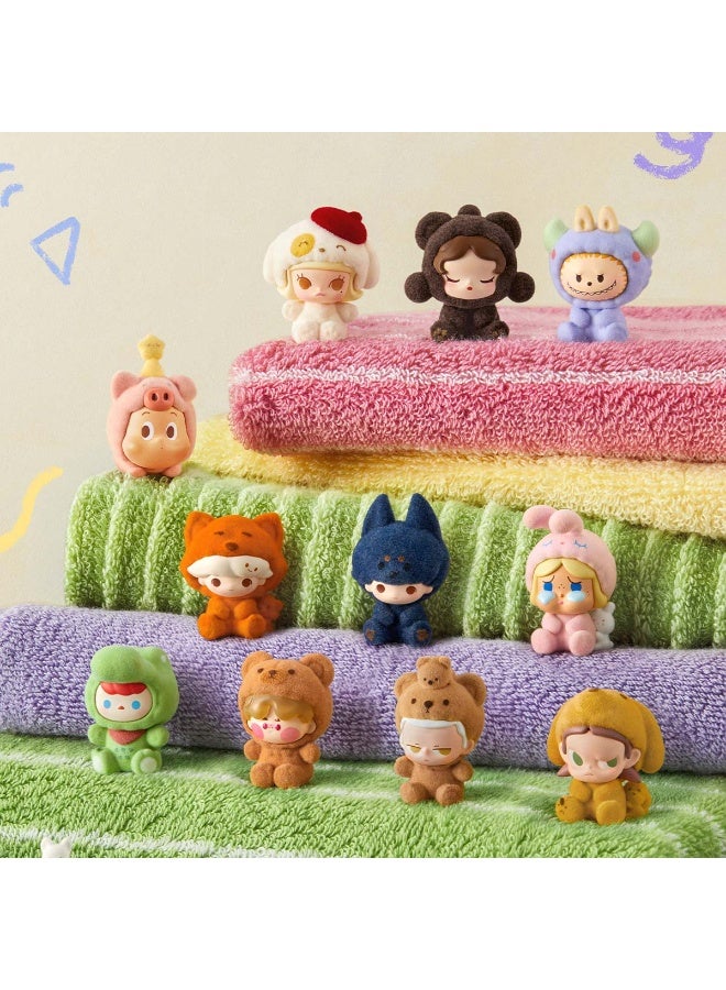 POP MART Pop Mart Pop Bean Pajama Cross Dressing Single Blind Box  - Image 2