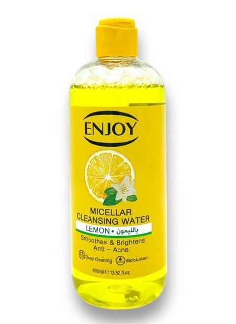 Micellar Cleansing water with Lemon 400 ml