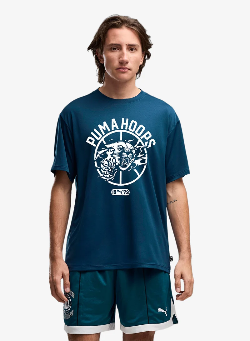 Puma Team Roar Training T-Shirt