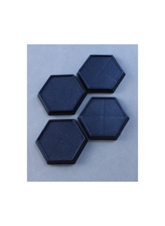 Reaper - Rpr74029 1In Hex Plastic Miniature Gaming Base (Pack Of 20) Miniatures - Image 1