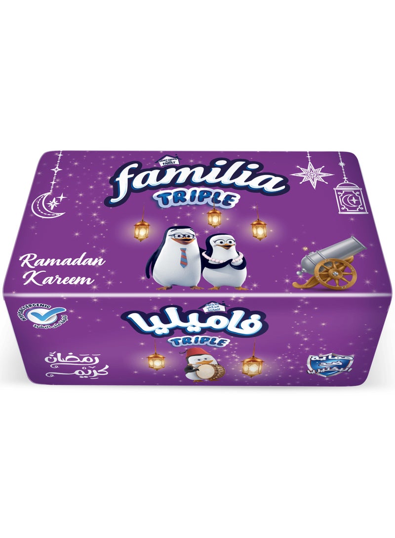 Familia Anti Bacterial Protection Facial tissues 500 - Image 2