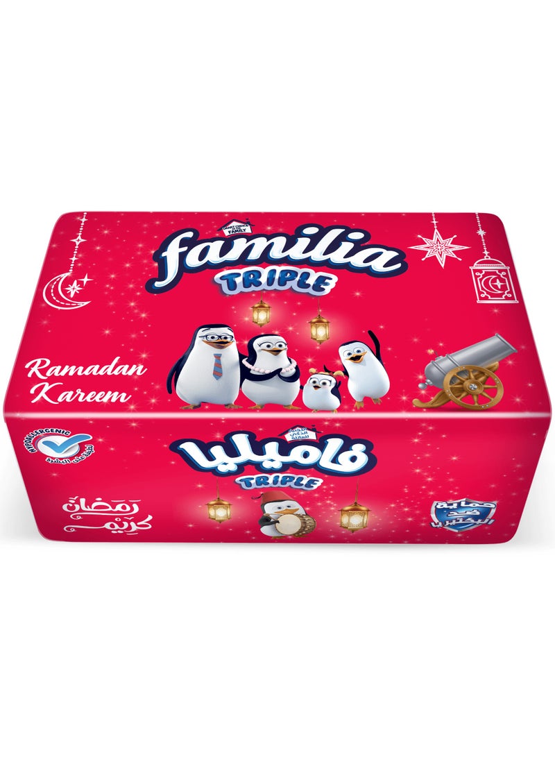 Familia Anti Bacterial Protection Facial tissues 500 - Image 3
