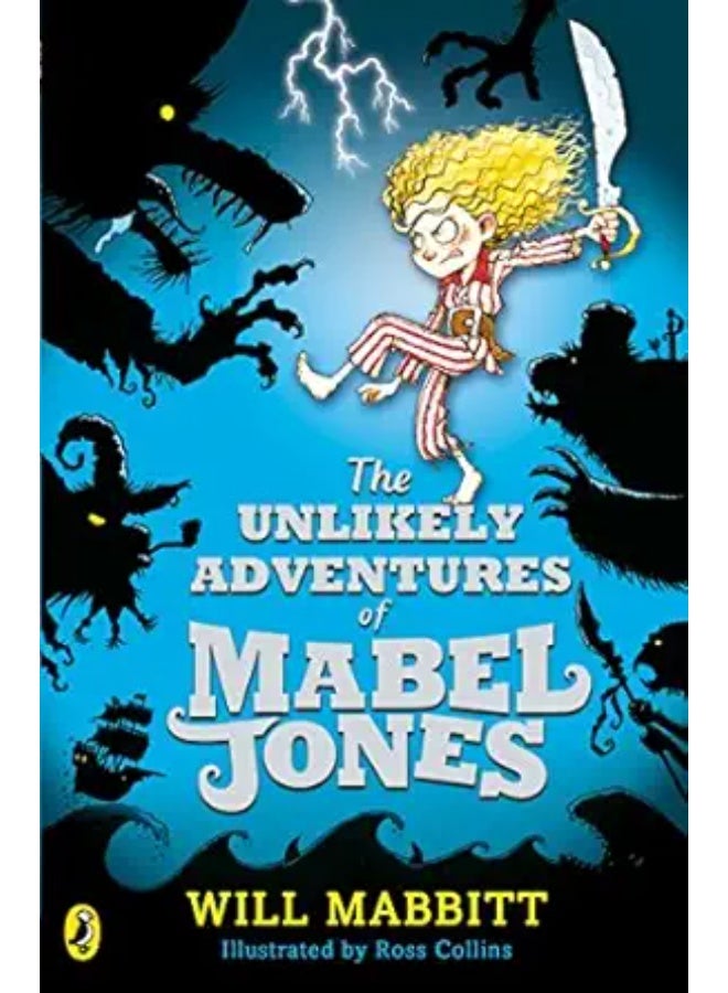 The Unlikely Adventures of Mabel Jones