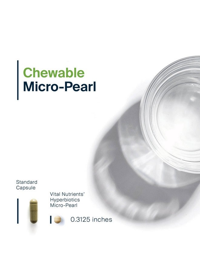 Hyperbiotics Vital Nutrients Pro Kids Probiotic | Allergen-Free Toddler Probiotics for Kids | Targeted Immune, Gut, and Digestive Health | Sugar-Free Orange Flavor | 60 Chewable Tablets - Image 2