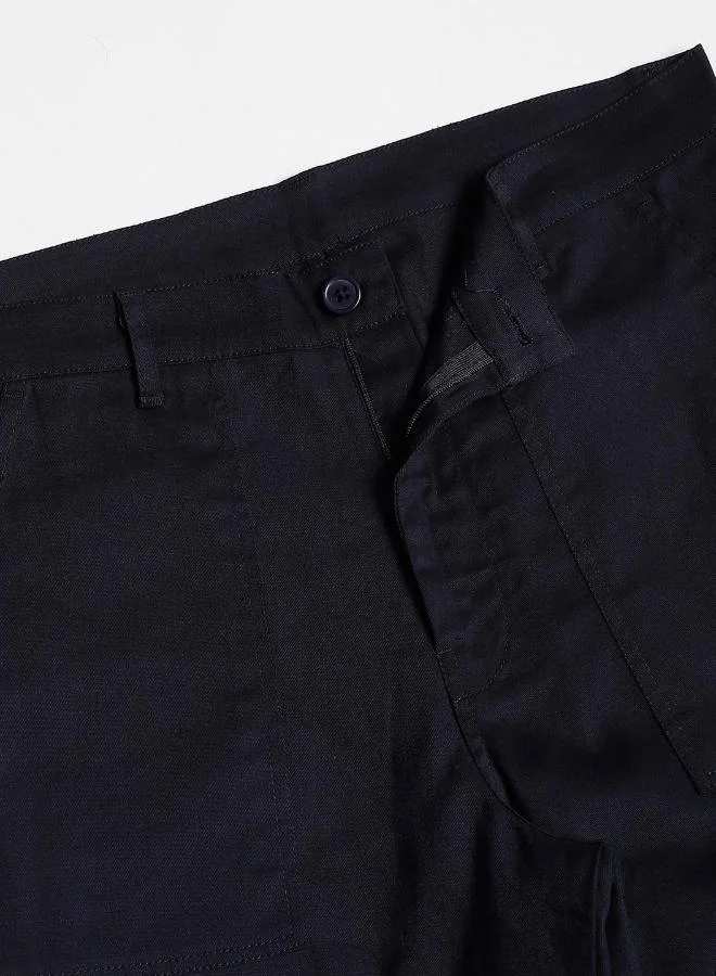 Hubberholme navy Navy Pants For Men for Men | Best Price UAE