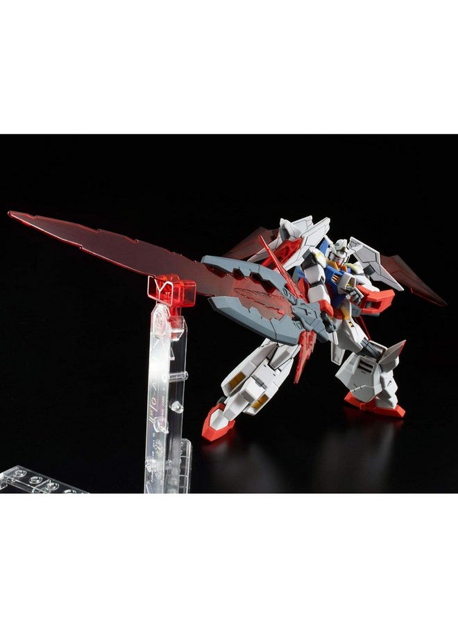 BANDAI SPIRITS - Hg 1 144 Try Age Gundam Model Kit - Image 1