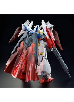 BANDAI SPIRITS Hg 1 144 Try Age Gundam Model Kit  - Image 3