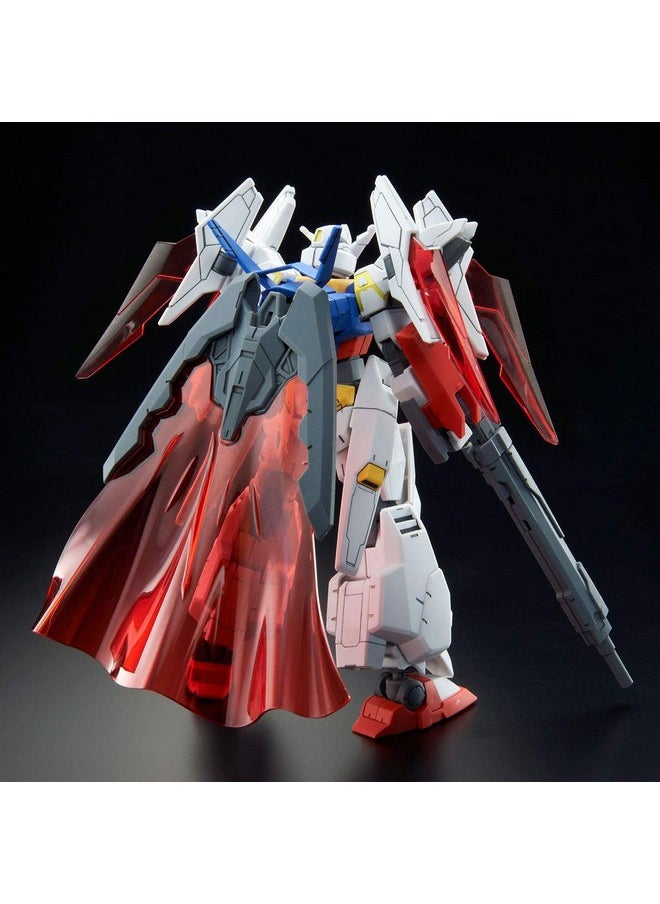 BANDAI SPIRITS - Hg 1 144 Try Age Gundam Model Kit - Image 1