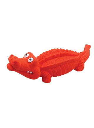 Goofy Tails Dog Toys, Natural Rubber Crocodile Chew Toys for Dogs, Non-Toxic Squeaky Toys for Dogs, Dog Toy for All Breeds, Safe Toys for Dog, Dogs Toys for Aggressive Chewers - pzsku/Z178FFD5DE43B062CE5ABZ/45/_/1737806240/51a11b80-bb62-46f7-97bb-06a2c696a4f5