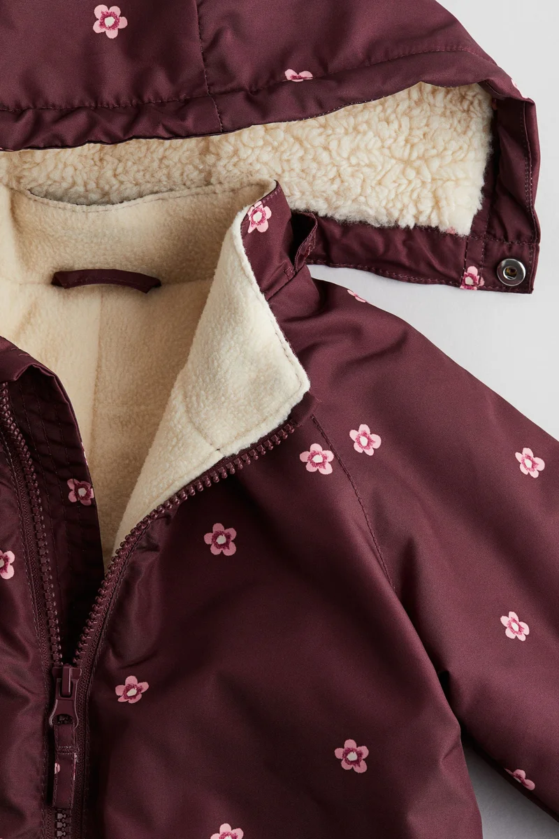 H&M Water-repellent all-in-1 suit