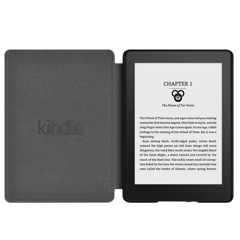 For Kindle Paperwhite6543 Protective Case Kpw6543 Protective Case 2022/558/658 Leather Case - Image 4