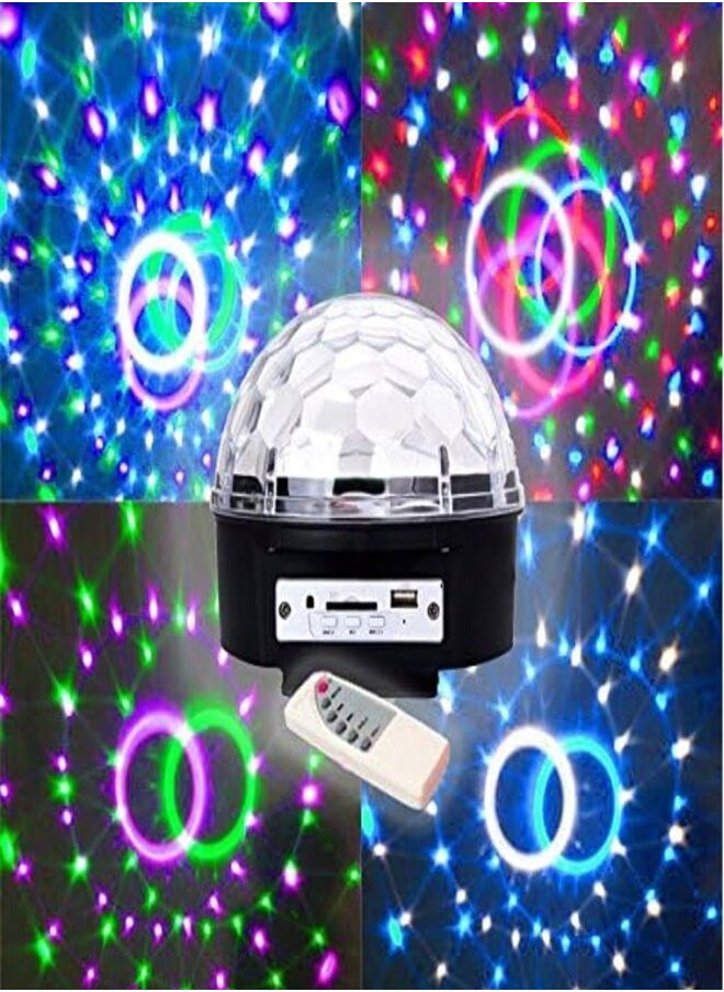 DLC - Galaxy Light Projector Night Light for Kids with Bluetooth Speaker - Image 1
