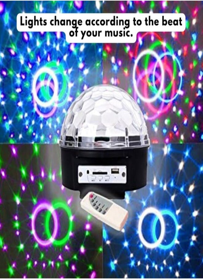 DLC - Galaxy Light Projector Night Light for Kids with Bluetooth Speaker - Image 1