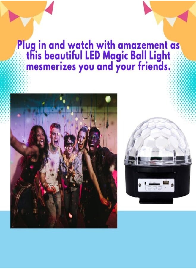 DLC - Galaxy Light Projector Night Light for Kids with Bluetooth Speaker - Image 1