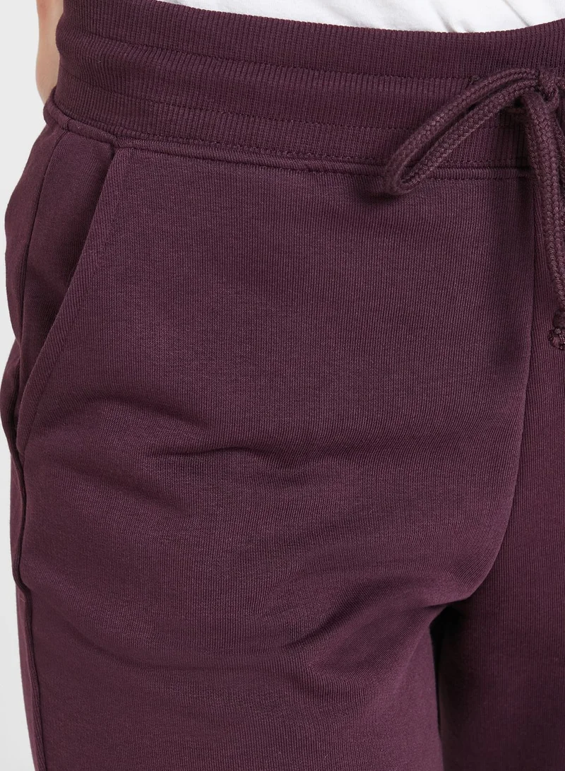 Marks & Spencer High Waist Cuffed Joggers