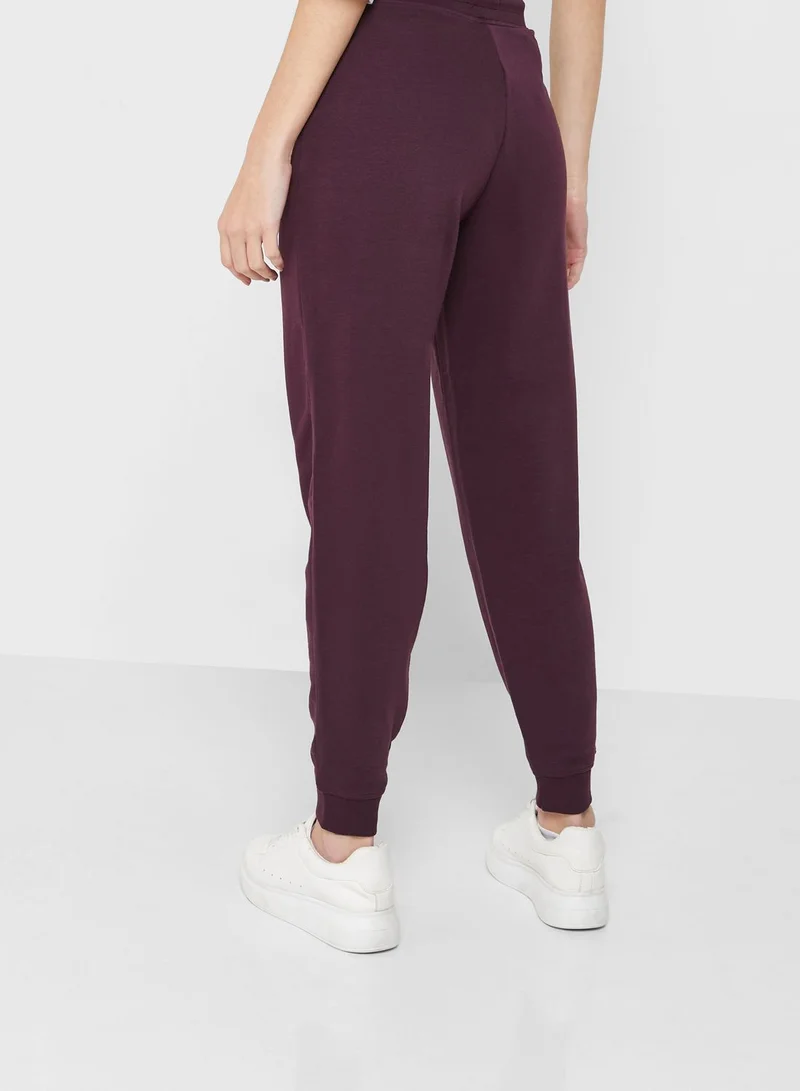 Marks & Spencer High Waist Cuffed Joggers