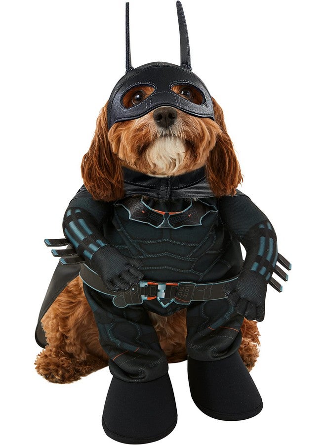 Rubies Rubie's DC Batman: The Batman Movie Pet Costume, As Shown, Medium - Image 1