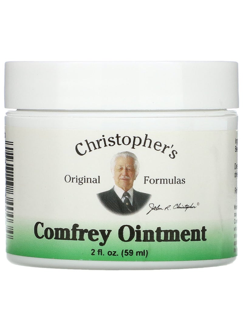 مرهم كومفري، 2 أونصة سائلة (59 مل)