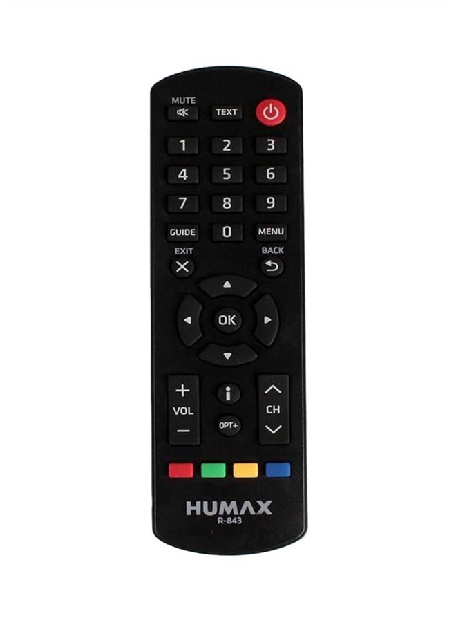 Humax Remote Control Black 