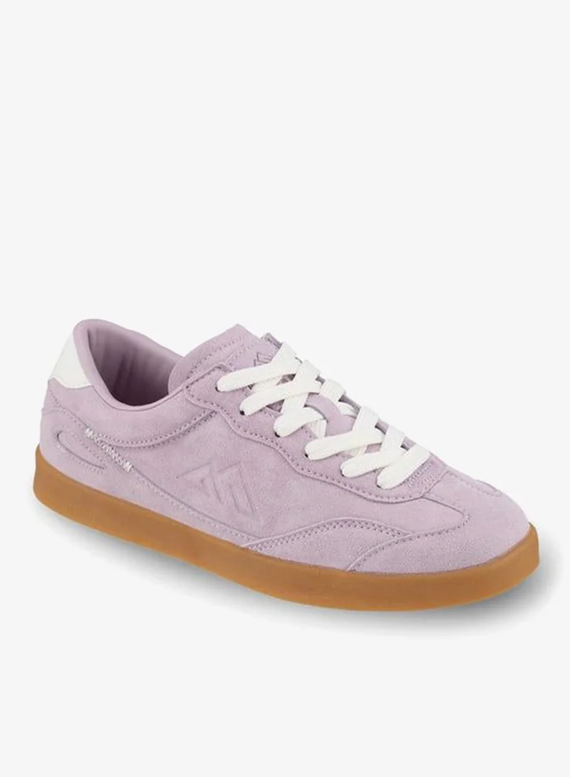 شو اكسبرس Women Lace-Up Ankle Sneakers