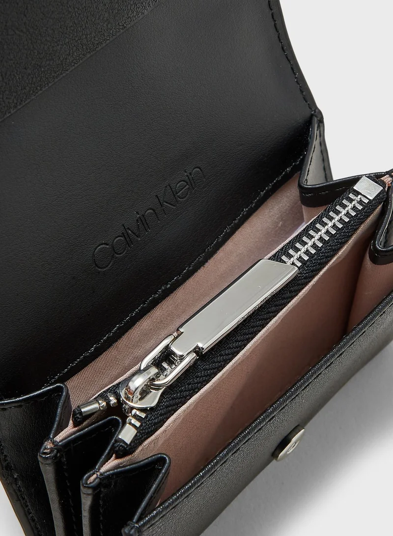 CALVIN KLEIN Extended Card Holder