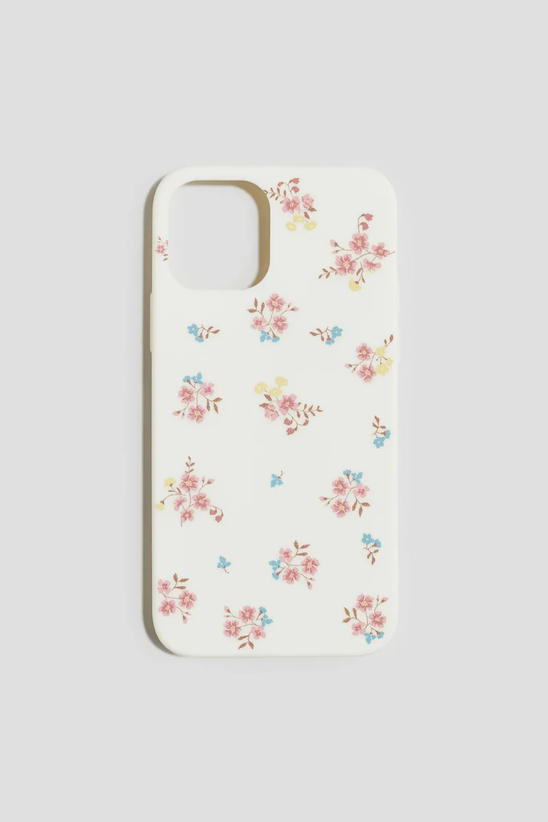 اتش اند ام iPhone case