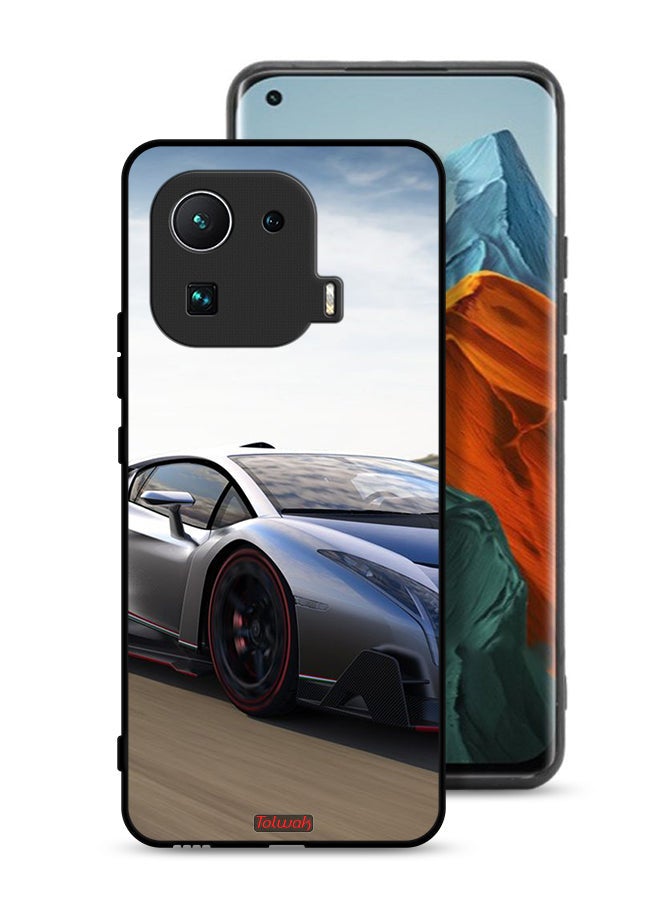 Tolwak Xiaomi Mi 11 Pro Protective Case Cover Speed Master - Image 1
