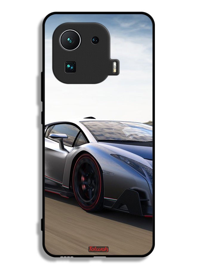 Tolwak Xiaomi Mi 11 Pro Protective Case Cover Speed Master - Image 2