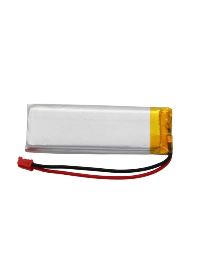 KNP 652265 ,LiPo Battery, 3.7V, 1000mAh - Image 2