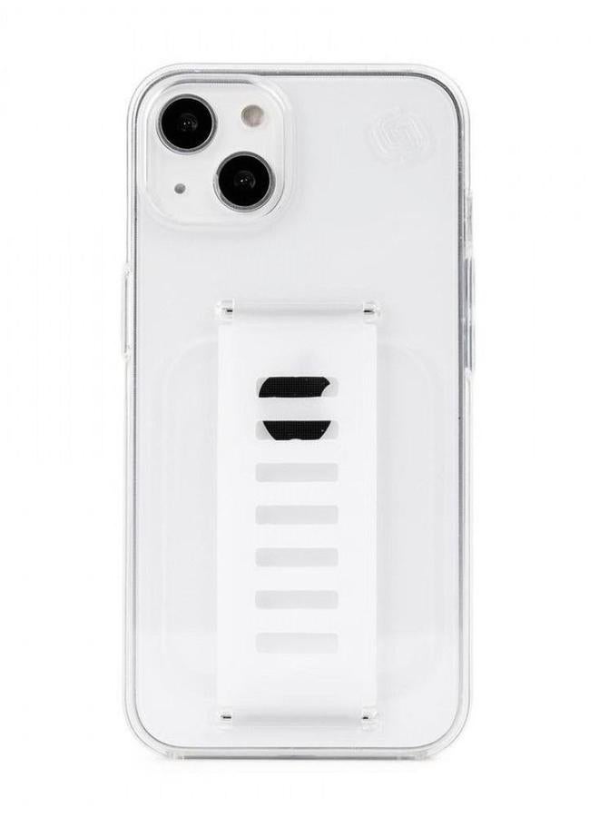 PROMASS Protective case cover for Apple iPhone 14, transparent and non-yellowing - Image 2