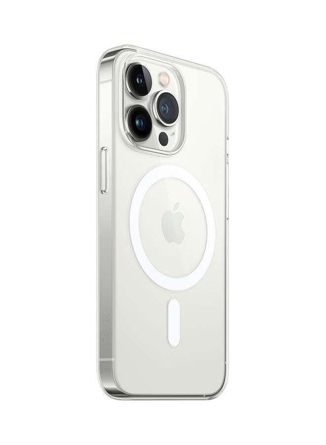 Protective Case Cover With Magsafe For Apple iPhone 13 Pro Clear  - Image 2