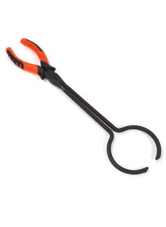 Salmue Crucible Tong Gold Melting Furnace Holder Clamp 13 Steel Crucible Tong Gold Melting Furnace Holder Clamp Crucible Tongs For Casting Precious Metals Jewelry Making Tool  - Image 3