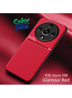 Glamour Red