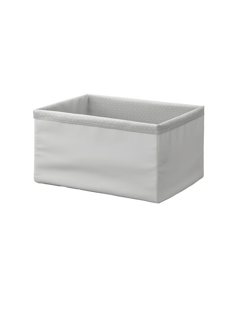 منظم ، رمادي / أبيض - Image 3