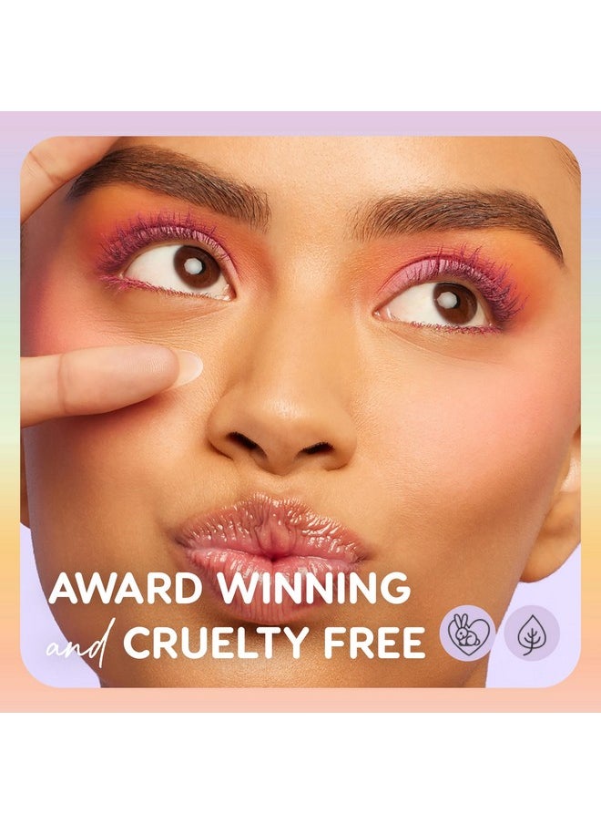 ColourPop Super Shock Shadow - High-Pigment, Crème-Powder Eye Makeup - Single Glitter Eyeshadow With Zero Fallout And Unique Bouncy Texture - Soft Seafoam Green Eyeshadow - Obvi (0.07 Oz)  - Image 4