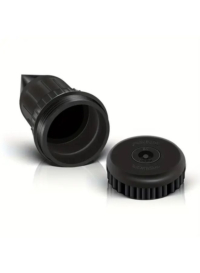 1pc Heavy Duty Waterproof Outdoor Key Safe Box With Lock Key For Garden - Image 1