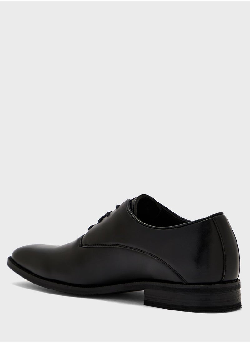 Robert Wood - Classic Formal Lace Ups - Image 1