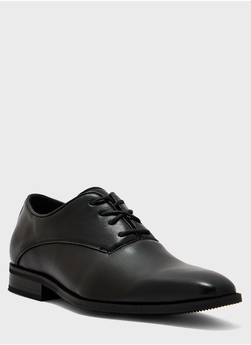 Robert Wood - Classic Formal Lace Ups - Image 1