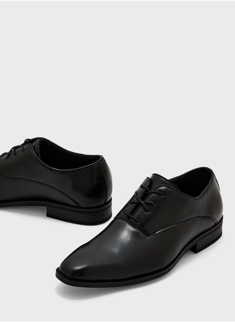 Robert Wood - Classic Formal Lace Ups - Image 1