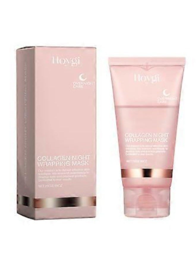 ميديكيوب قناع الوجه المنزلق لليلة من ميديكوب - العناية بالمرونة والترطيب، يقلل من الترهلات والاكتئاب - كولاجين مهدرج لبشرة متألقة - العناية بالبشرة الكورية - Image 2