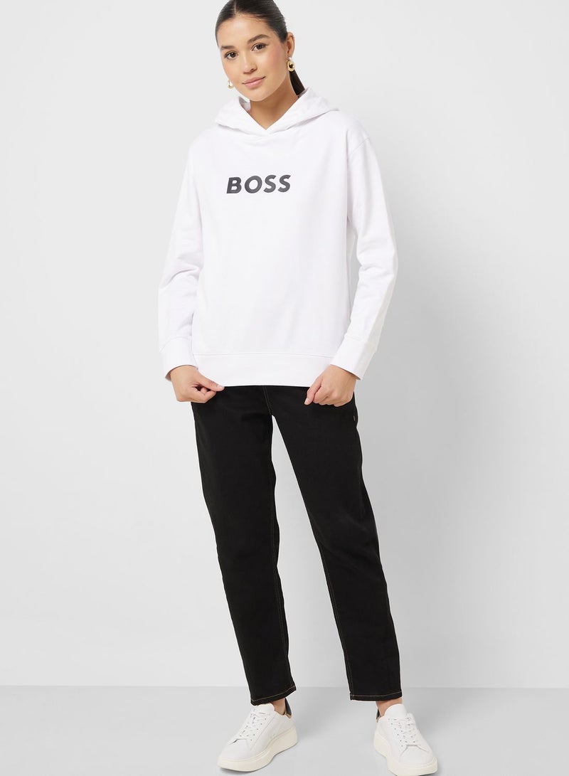 بوس جينز خصر عالي - Image 1