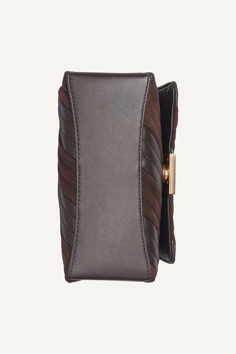 DKNY  LEON SMALL FLAP CROSSBODY BAG for Women | Best Price UAE