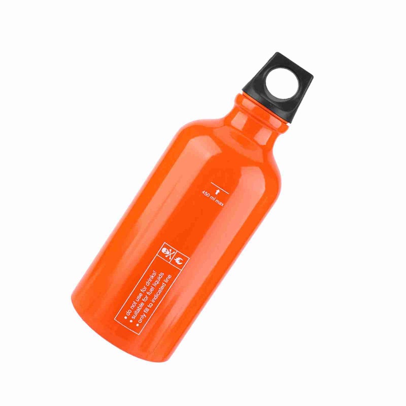 530ML Portable Gas Stove Tank Oil Containers Fuel Storage For Outdoor Camping Hiking - Image 3
