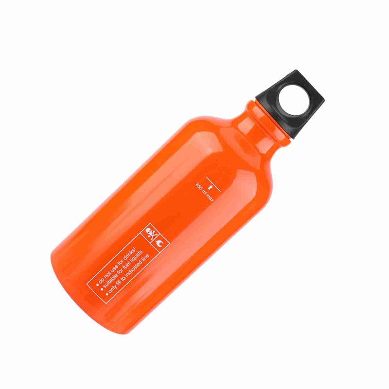 530ML Portable Gas Stove Tank Oil Containers Fuel Storage For Outdoor Camping Hiking - Image 2