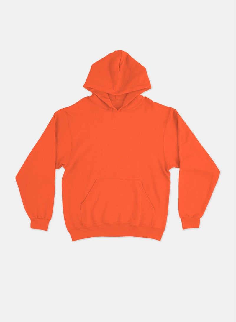 green sports Hoodie  - Image 1