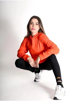 Generic green sports Hoodie  - Image 2