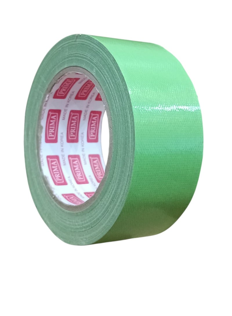 بريما شريط قماش أخضر - Image 2